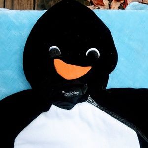 Old Navy Penguin Baby Costume